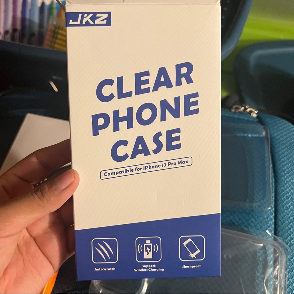 Clear IPhone Case IPhone 13 Pro Max